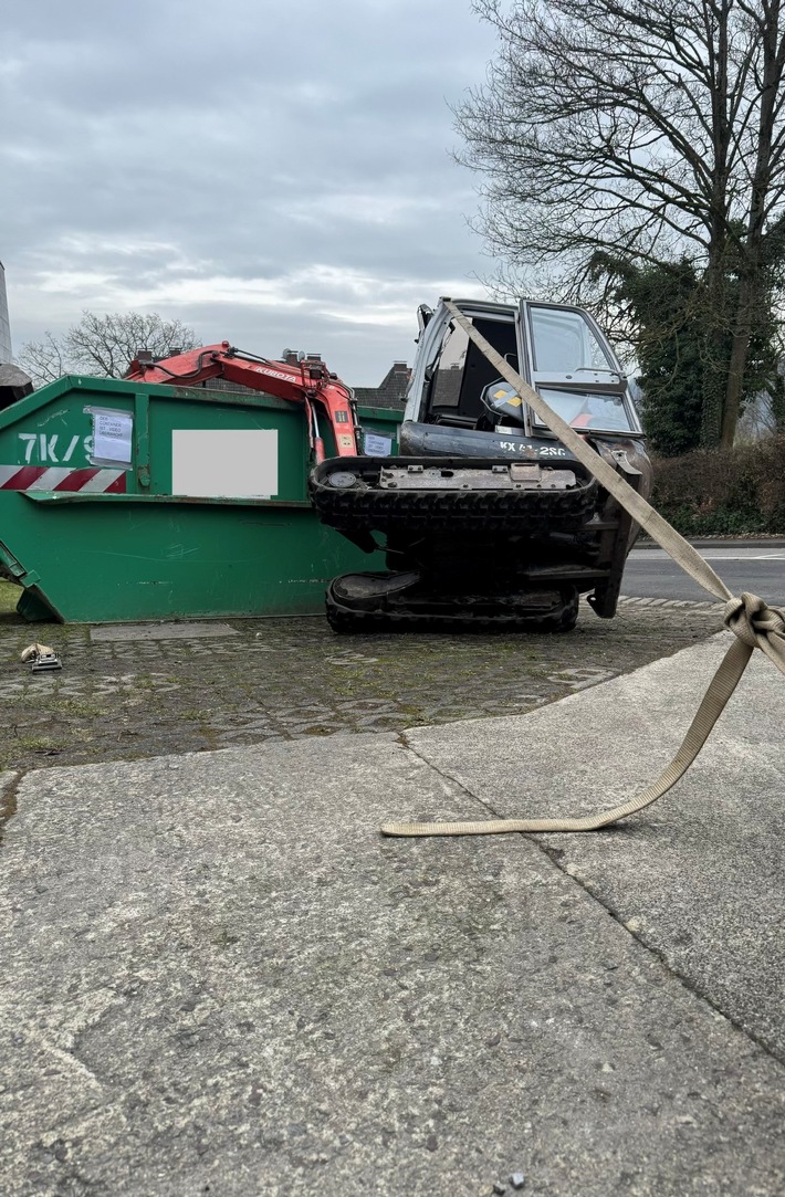 FW-EN: 3 Kleine Einsätze für die Feuerwehr zum Wochenende