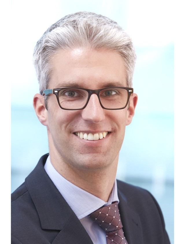 Bastian Manstein wird Head of Claims Commercial