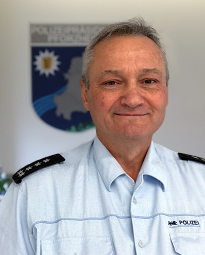 POL-Pforzheim: (CW) Nagold - Neue Leitung des Polizeireviers Nagold