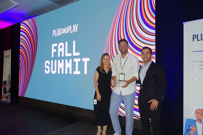 Silicon Valley verleiht "Corporate Innovation Award 2019": Energie Steiermark weltweit bester Konzern der Branche