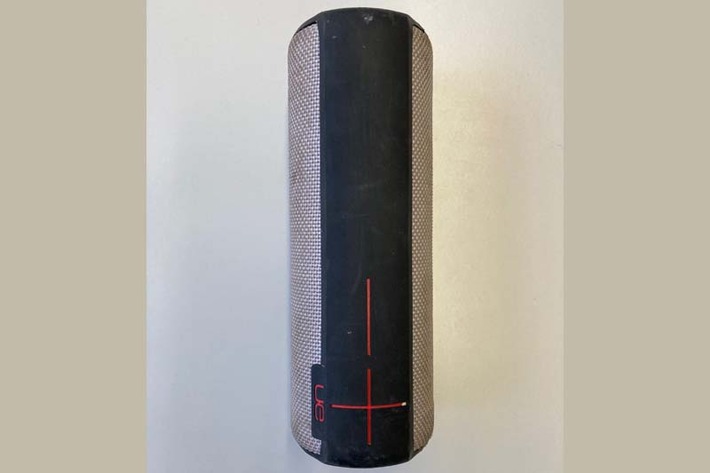 POL-ST: Hörstel, Kreis Steinfurt, Lautsprecher sichergestellt, Eigentümer gesucht