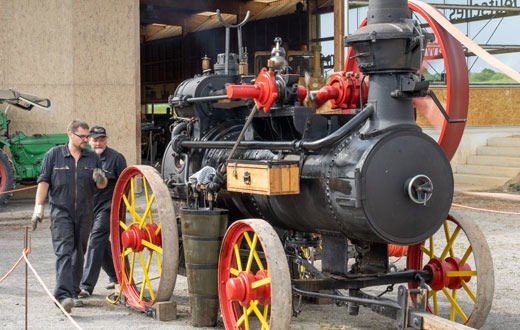 50 Jahre Deutsches Landwirtschaftsmuseum