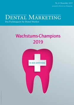 DENTAL MARKETING und Insight Health ermitteln die Dental-Champions 2019