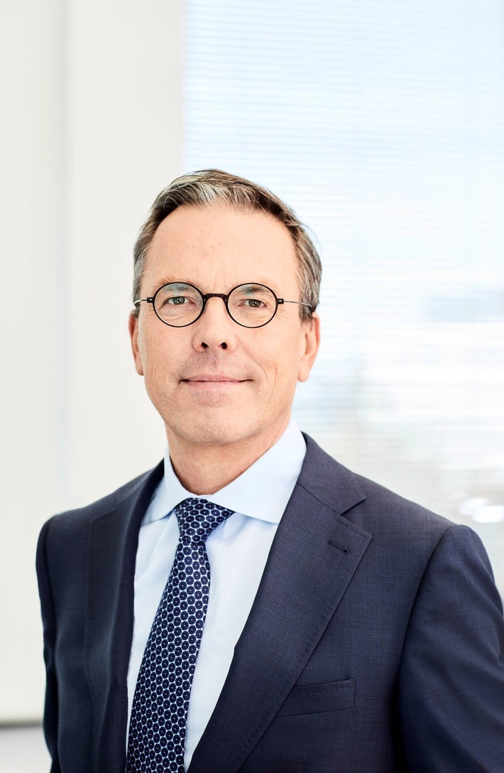 Andreas Schütte wird CEO der Paccor-Gruppe