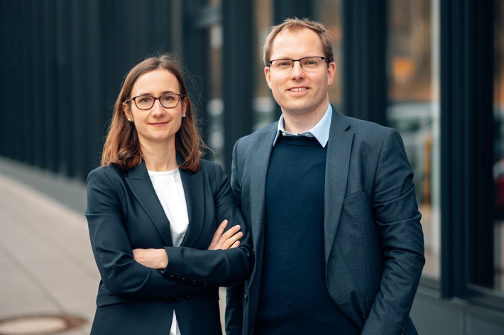 Anna Ganzke und Stefan Ganzke veröffentlichen eigenes Buch: Wie "Arbeitsschutz beginnt im Kopf" die Sicherheitskultur in Unternehmen maßgeblich verbessern kann