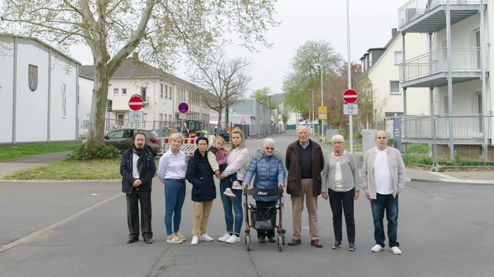 „Allein in der Flut – Mein Vater und die tödliche Nacht im Ahrtal“