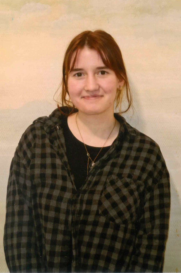 LPI-NDH: Öffentlichkeitsfahndung nach vermisster Person: Wo ist Yulia Okorokova?