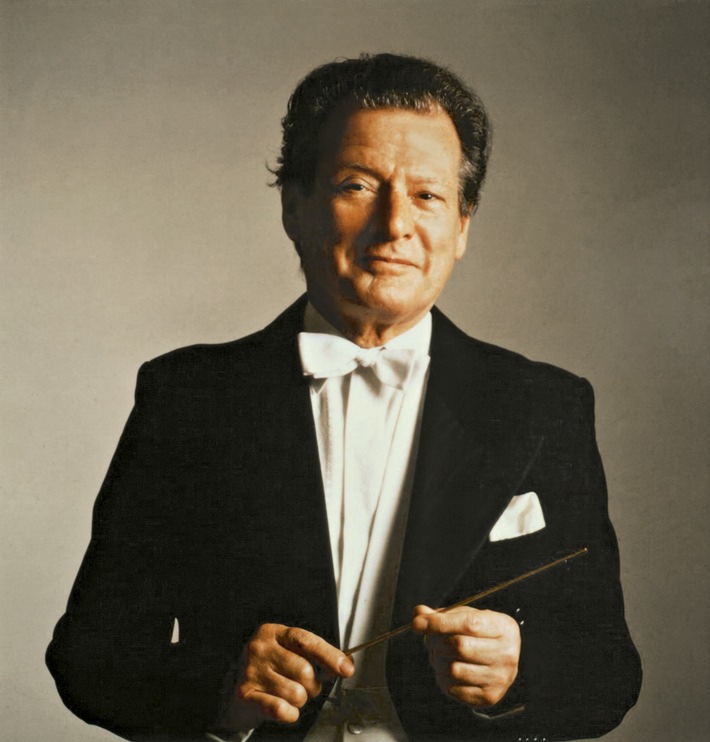 Junge Talente - Grosse Meister / Sir Neville Marriner leitet Orpheum Extrakonzert zur Förderung junger Solisten