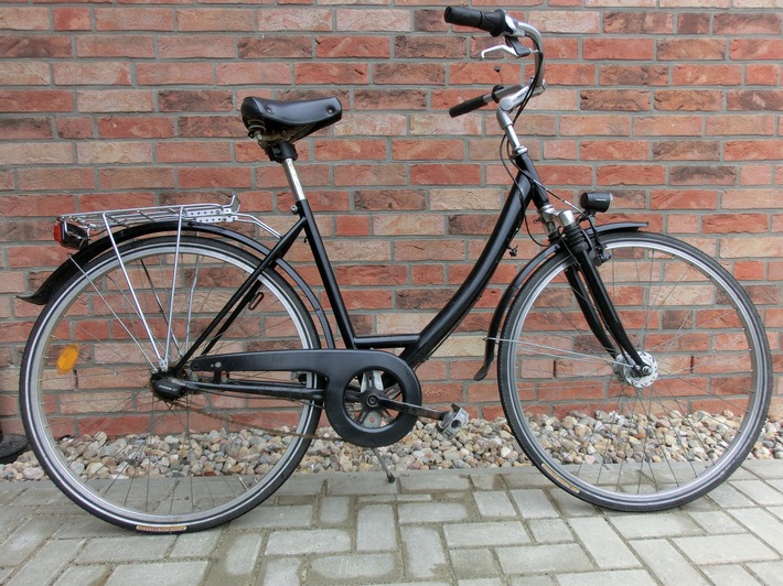POL-CE: Hermannsburg - Polizei sucht Eigentümer eines Damenrads