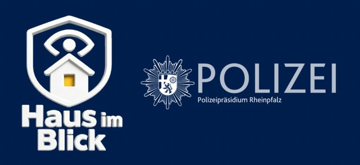POL-PPRP: "Haus im Blick" - Einbruchschutz aus erster Hand Polizei lädt zum Info-Vortrag in Frankenthal am 05.02.2026 ein