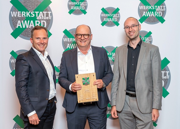 winkler wurde zum besten Nkw-Teile-Großhändler gewählt