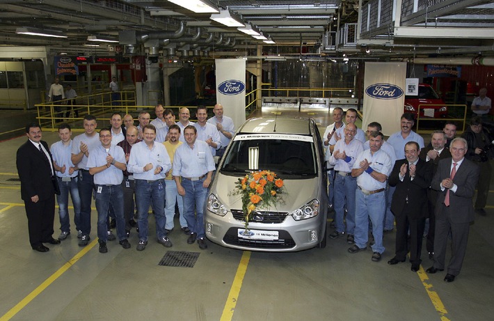 Ford: Elf Millionen Autos aus dem Saarland