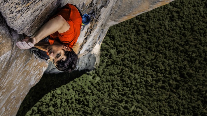 National Geographic Dokumentation &quot;Free Solo&quot; gewinnt Oscar® als Bester Dokumentarfilm