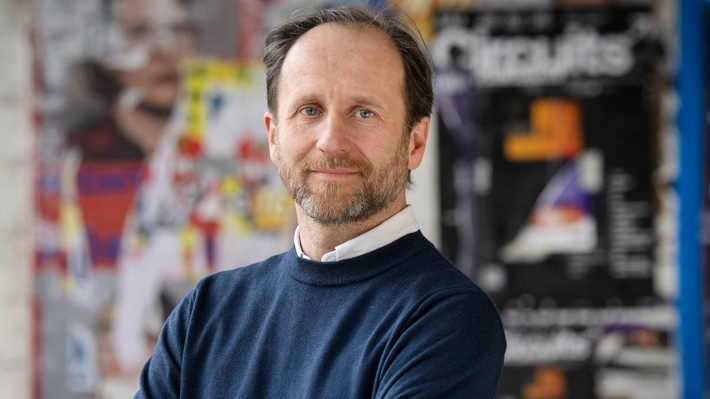 Kunst gemeinsam gestalten - Neu an der UDE: Sebastian Freytag