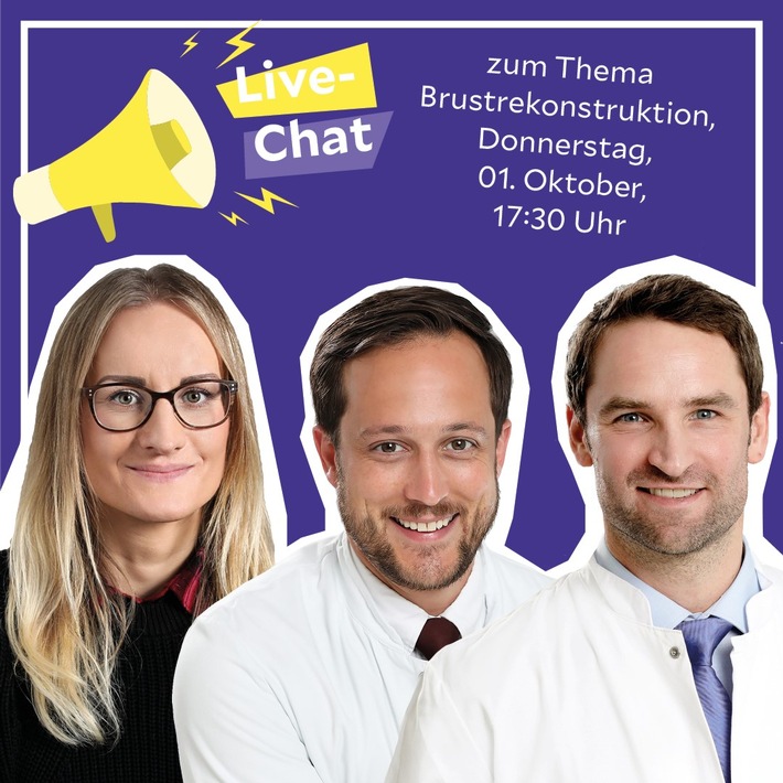 Brustkrebstherapie erfolgreich abgeschlossen - und nun?