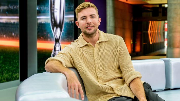 ZDF überträgt live Borussia Dortmund – Werder Bremen im DFB-Pokal / Mit dabei: ZDF-Fußball-Experte Christoph Kramer