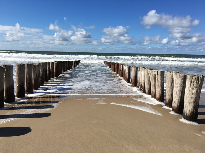 Besucherrekord in der Provinz Zeeland