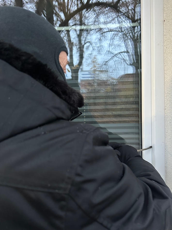 POL-HI: Präventionshinweise zur Thematik Wohnungseinbruchdiebstahl