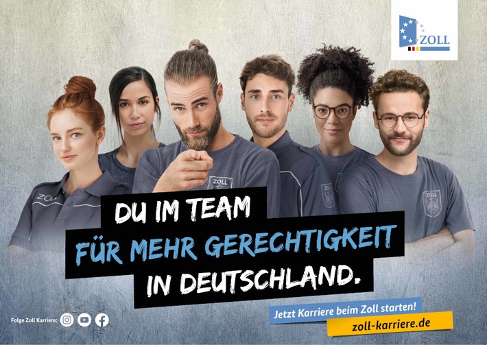 HZA-OS: Der "Zukunftstag" beim Zoll in Osnabrück und Nordhorn