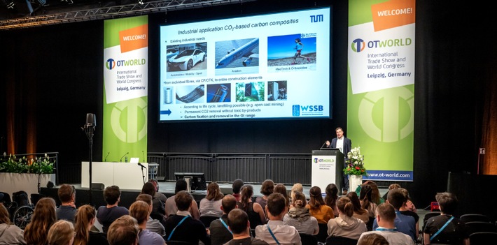 OTWorld 2026: Kongressprogramm und Ticketshop online - Weltkongress erstmals mit KI-Liveübersetzung