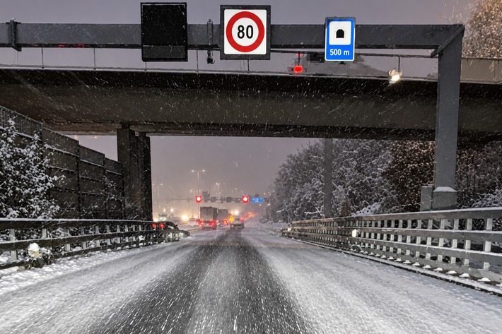Test pneumatici invernali 2026: grandi differenze in termini di sicurezza e chilometraggio