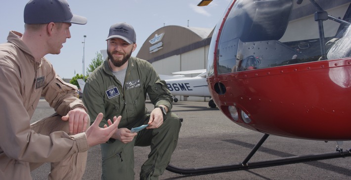 Pilotenmangel in Deutschland: ADAC Luftrettung kooperiert mit Flugschule in den USA / Strategische Partnerschaft mit der Hillsboro Aero Academy / Neues Ausbildungsprogramm für Rettungshubschrauberpiloten