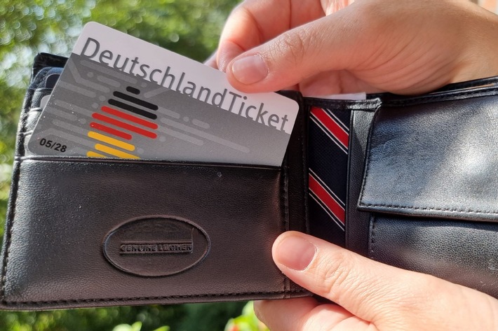 Vier Monate Deutschlandticket: „Aus gut kann noch besser werden“