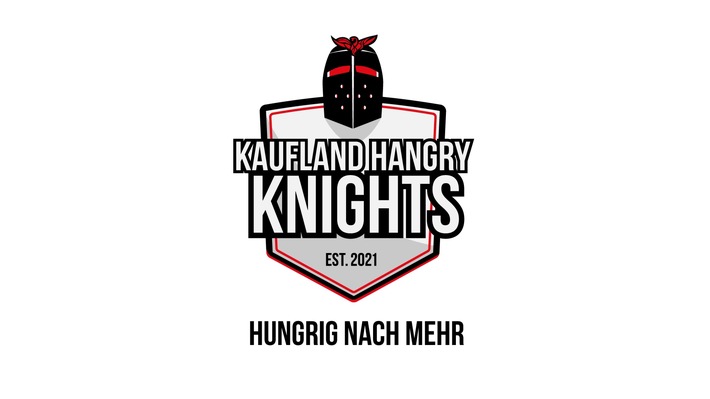 Neuzugang im E-Sports: Kaufland Hangry Knights