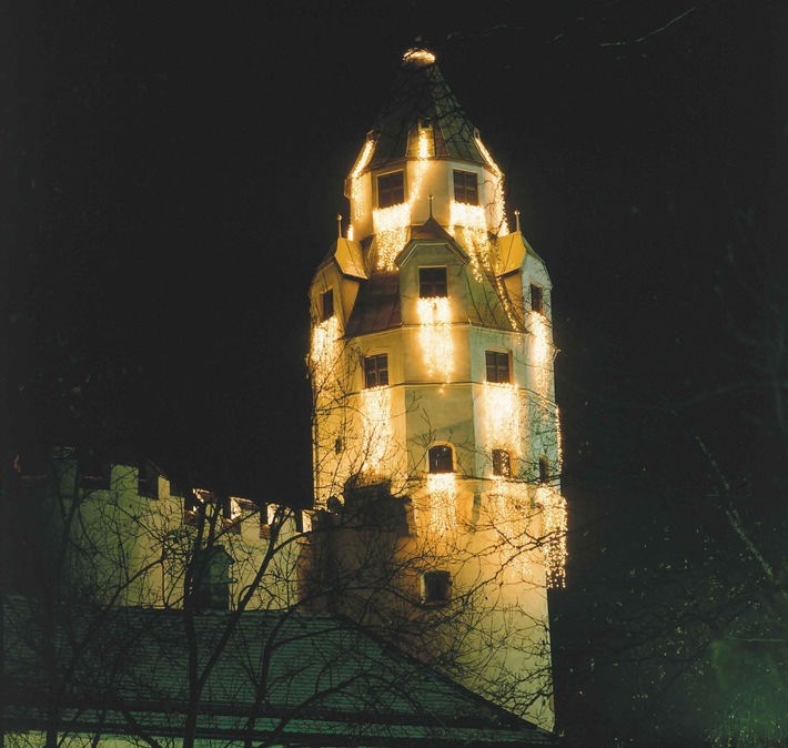 Außergewöhnliche Weihnachtsfeiern im SALZRAUM.Hall - BILD