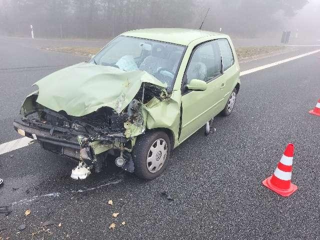 POL-WOB: Korrektur Promillewert: Betrunkener Treckerfahrer verursacht Unfall und entfernt sich vom Unfallort - 3,37 Promille