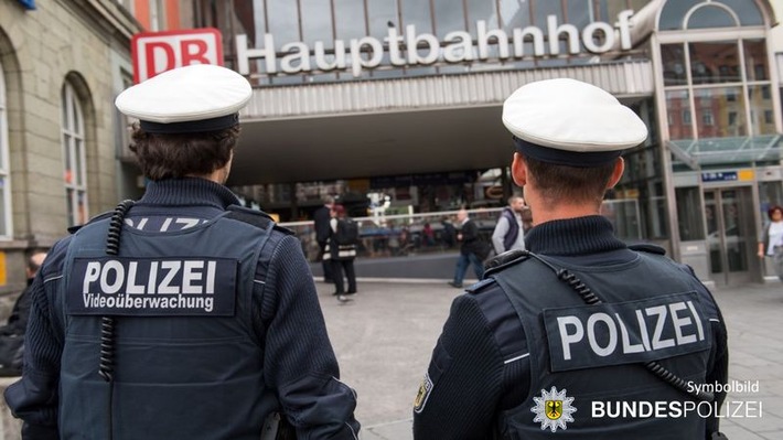 Bundespolizeidirektion München: Nach Widerstand und tätlichem Angriff vor Haftrichter