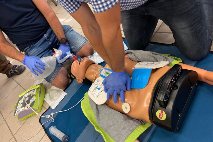 FW VG Asbach: 10 Monate Ersthelfer in der Verbandsgemeinde Asbach: Ehrenamtliche Lebensretter ziehen positive Bilanz
