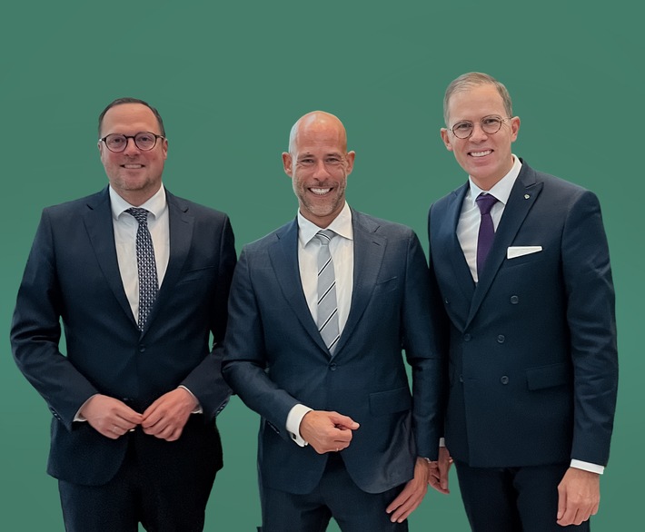 Dr. Philipp Stein wird Vorstandsvorsitzender des Verbandes der PSD Banken e.V.