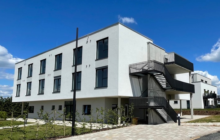 Hausengel schafft Raum fürs Alter: Generationenpark Heskem-Mölln als Modell gegen Wohnungsnot