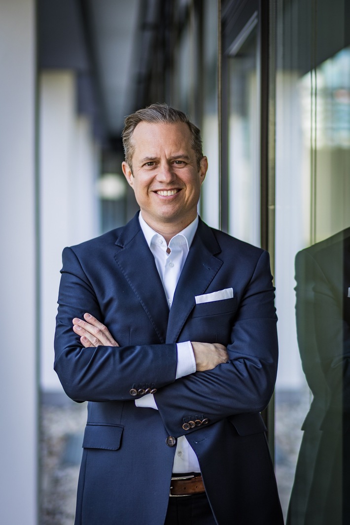 Europcar Deutschland gewinnt Branchenexperten Bastian Gerlach zur Stärkung des B2B-Geschäfts