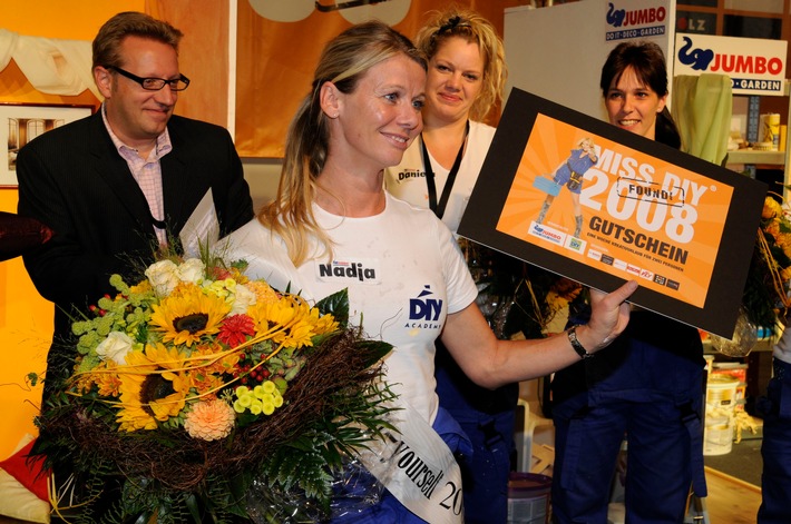 Jumbo-Markt AG: Election inhabituelle d