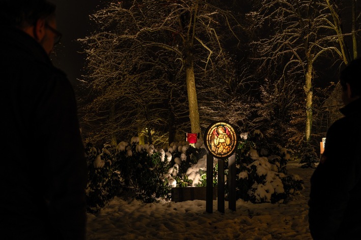 Lichter in der Dunkelheit – ein Zeichen der Hoffnung im Schmallenberger Sauerland