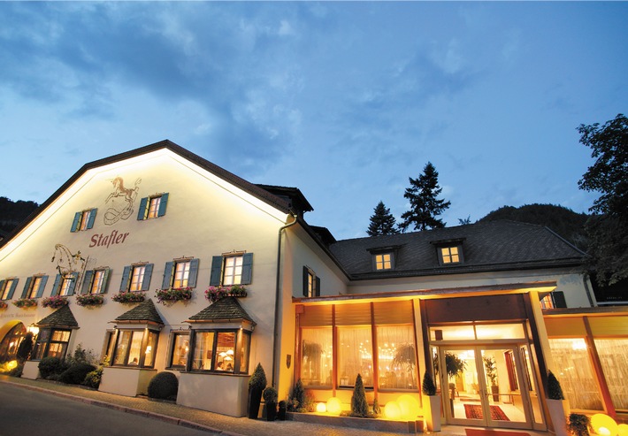 3 Hauben und 1 Michelin Stern - Gaumenfreuden auf Südtiroler Art  - BILD