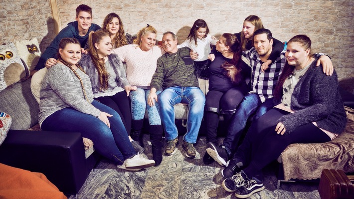 Hervorragender Auftakt der neuen Staffel von "Die Wollnys"