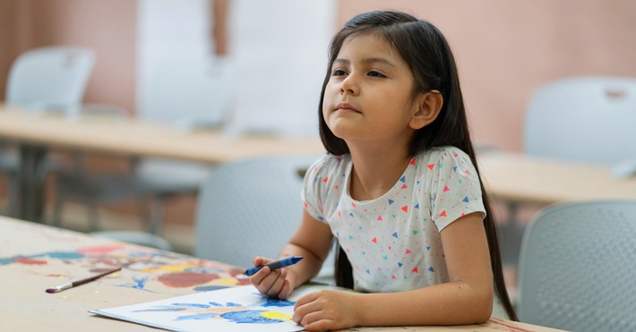 Überraschender Studienbefund: Unkorrigierte Sehfehler können Kinder beim Lernen deutlich bremsen