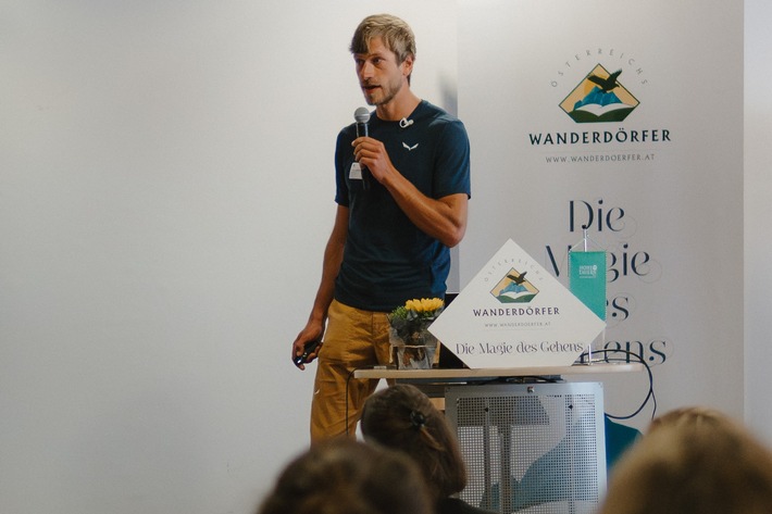 Wandersymposium 2025: “Die Natur kannst du nicht nachbauen”