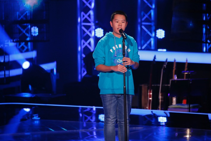 Klassische Talentförderung: &quot;The Voice Kids&quot; zieht The Anh (14) in den Bann der Zauberflöte