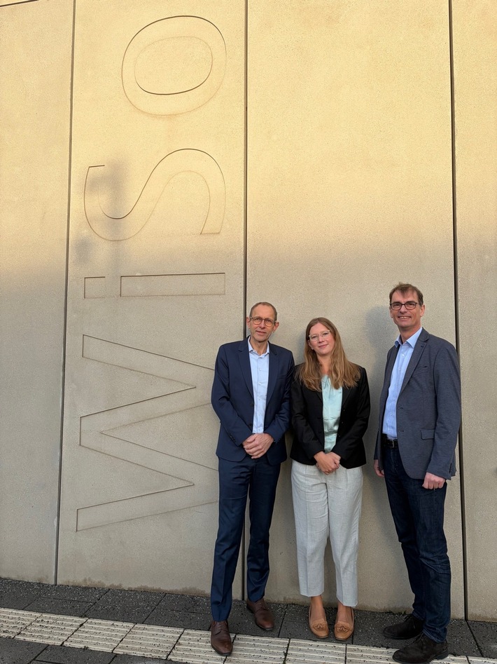 Dr. Hannah Winterberg übernimmt von Sparkasse KölnBonn geförderte Juniorprofessur für Banking an der Uni Köln