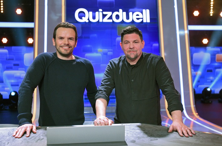 Das Erste: Richtiges Rezept für den Sieg? Tim Mälzer und Steffen Henssler treten an gegen Jörg Pilawas "Quizduell-Olymp" am Freitag, 19. Juni 2020, 18:50 Uhr im Ersten