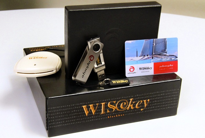 WISeKey lance une solution complète de sécurisation numérique pour    assurer la protection d&#039;Alinghi lors de la 33e Coupe de l&#039;America