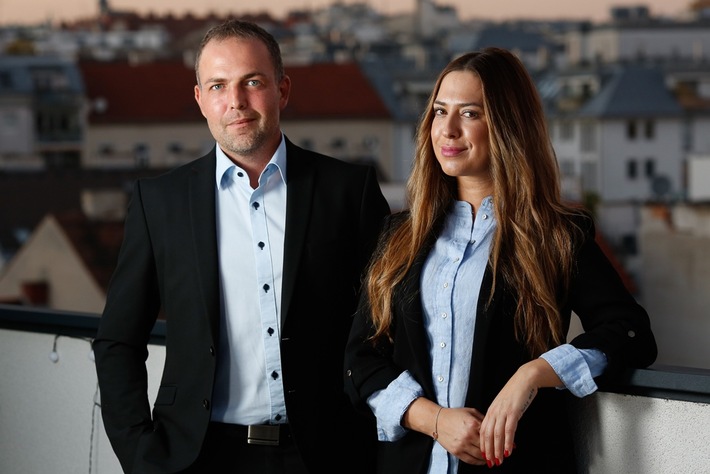 Starkes, internationales Team für Alcatel / Managementwechsel bei TCL Communication: Martin Gaitzenauer und Andreja Majer übernehmen die Leitung des Deutschlandgeschäfts