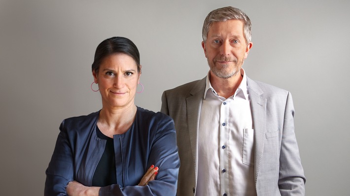 Jelena Mirkovic und Frederic Bollhorst übernehmen bei komm.passion | Team Farner als Co-CEOs / Farner International wächst und verstärkt Führung