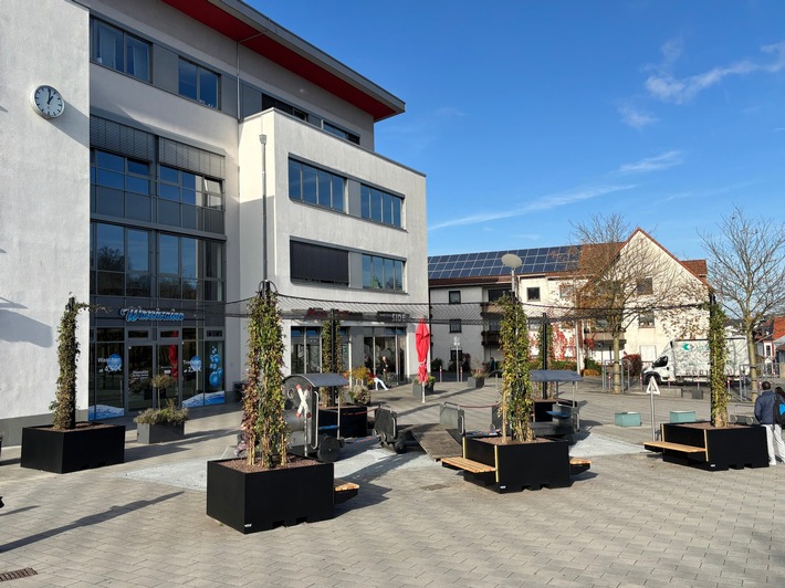 Rückkehr der Natur in die Stadt