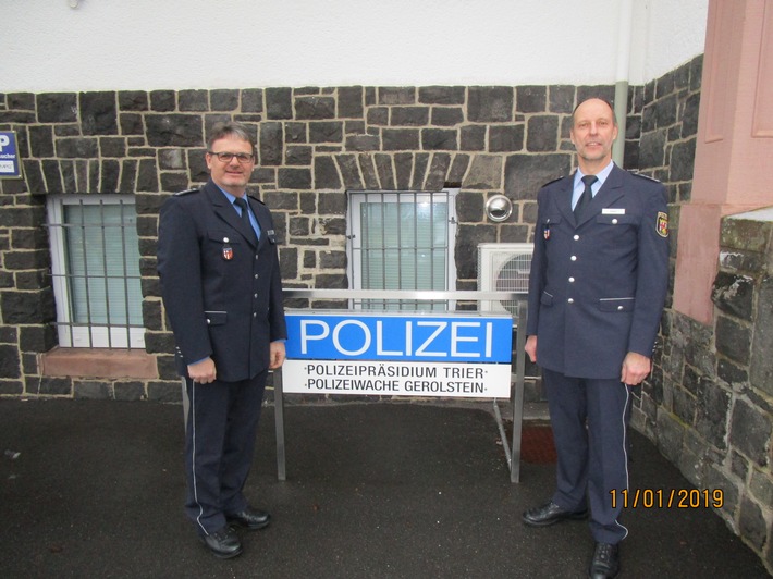 POL-PDWIL: Pressemeldung der Polizei Daun vom 14.01.2019