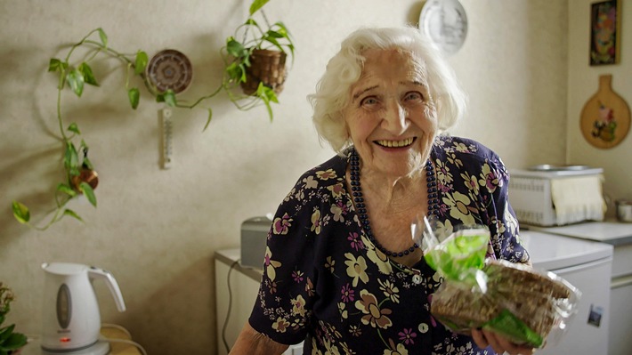 Alt, aber nicht von gestern: "37°"-Doku im ZDF über 100-Jährige (FOTO)